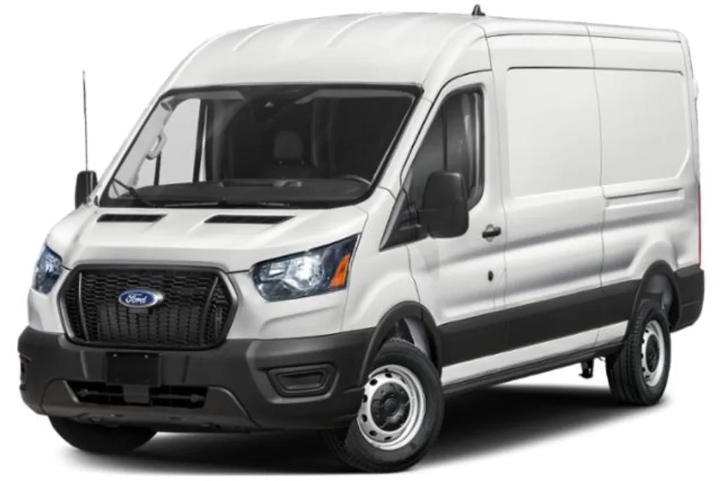 2025 Ford Transit Cargo Van photo 1
