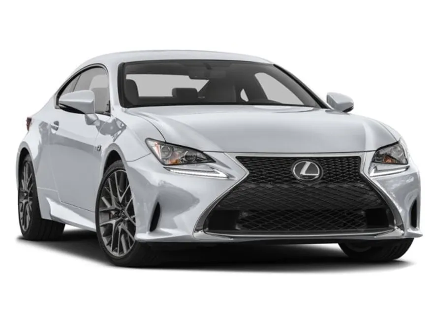 2016 Lexus RC 200t photo 1