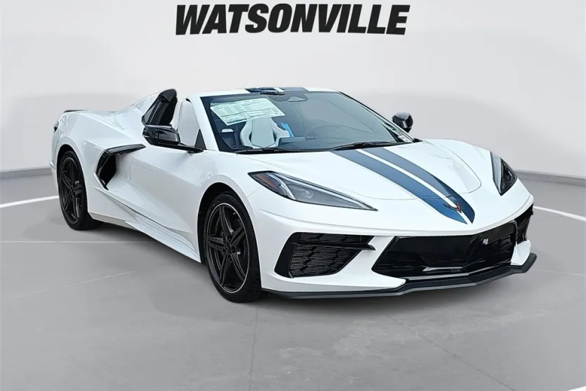 2025 Chevrolet Corvette Stingray 1LT photo 1