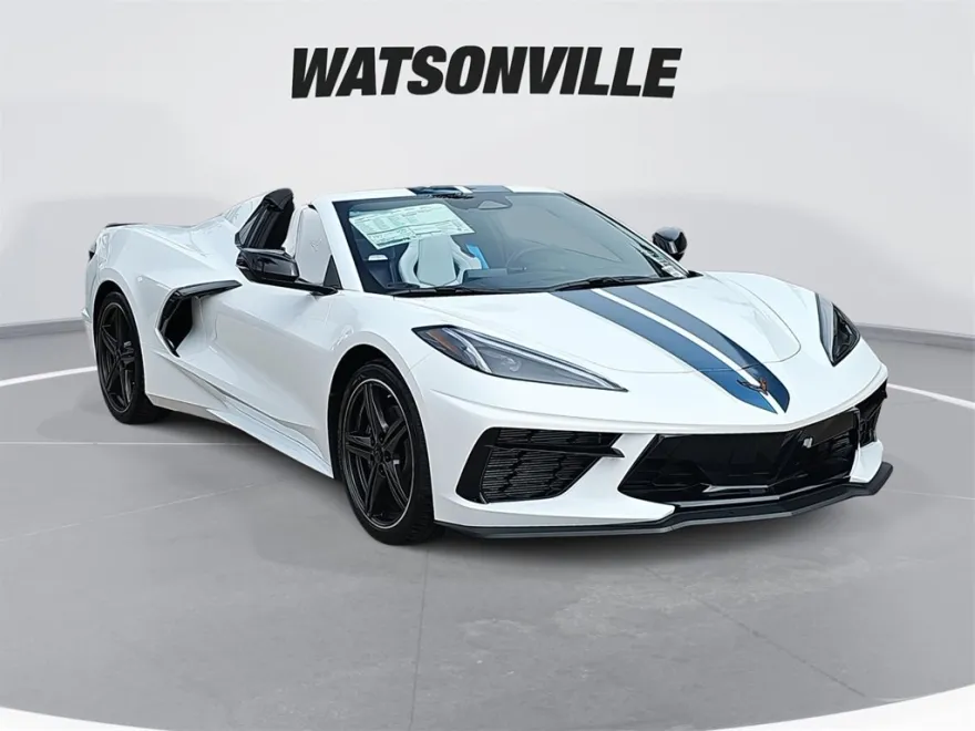2025 Chevrolet Corvette Stingray 1LT photo 1