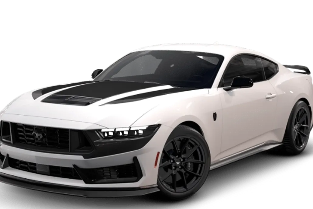2025 Ford Mustang Dark Horse photo 1