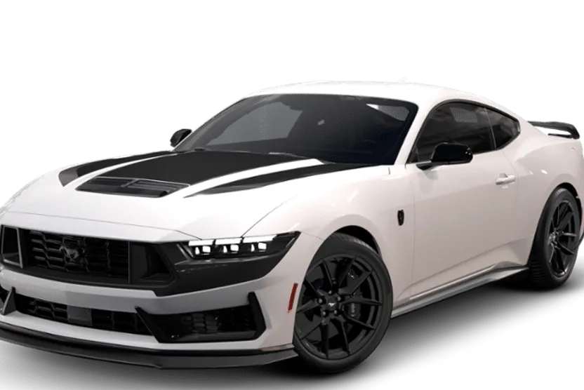 2025 Ford Mustang Dark Horse photo 1