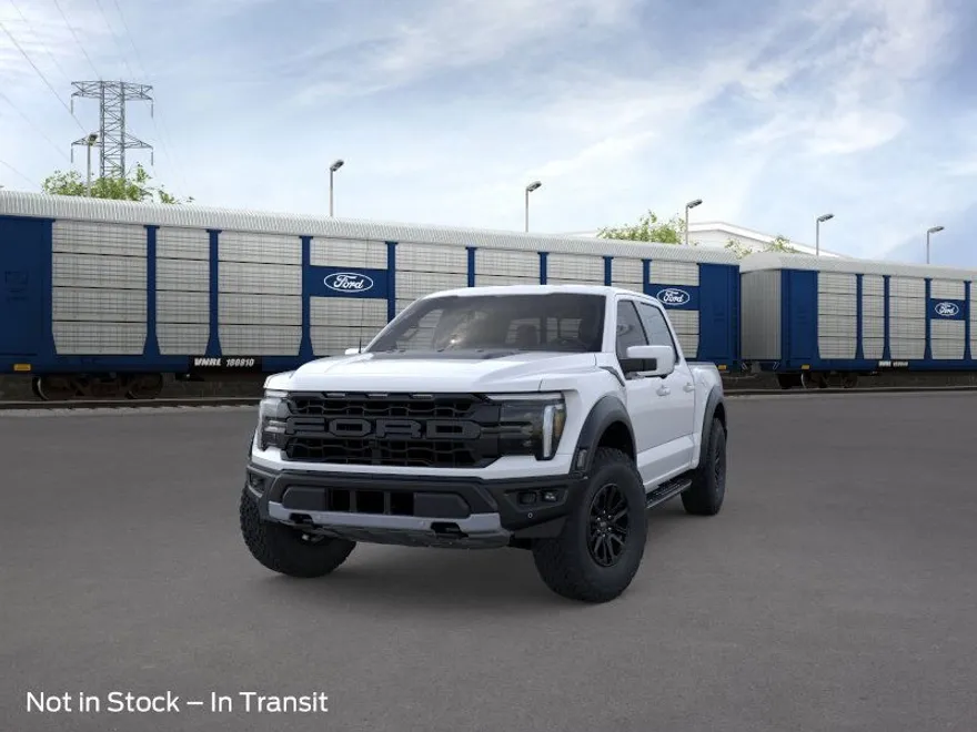 2025 Ford F-150 Raptor photo 1
