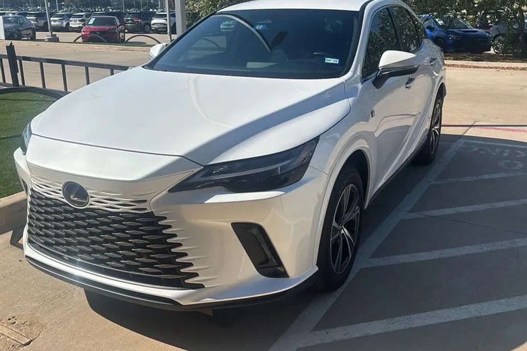 2023 Lexus RX 350 photo 1