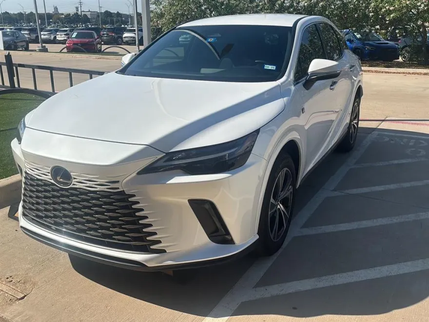 2023 Lexus RX 350 photo 1