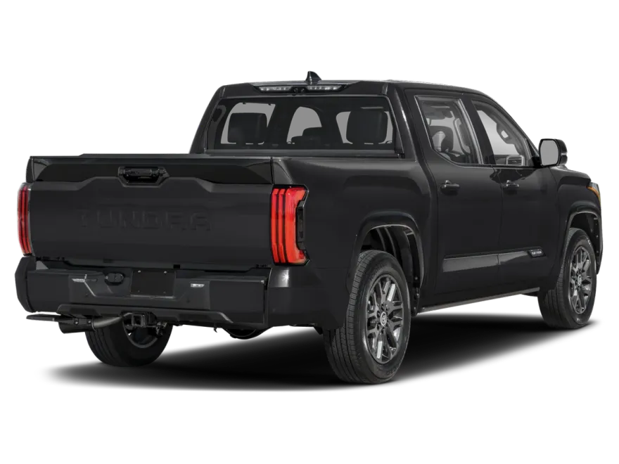 2026 Toyota Tundra Platinum photo 1