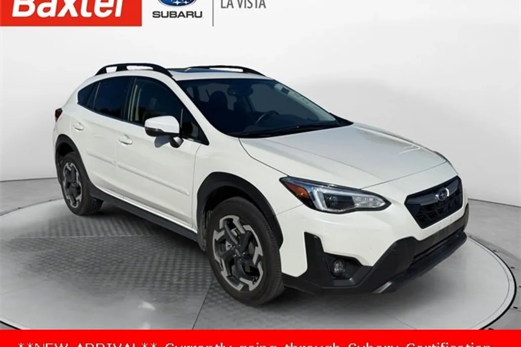 2021 Subaru Crosstrek Limited photo 1