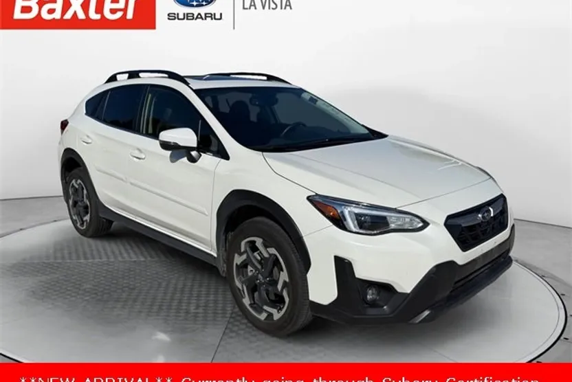 2021 Subaru Crosstrek Limited photo 1