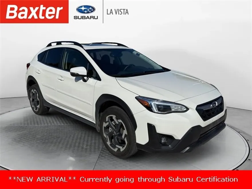 2021 Subaru Crosstrek Limited photo 1