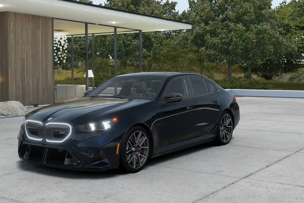 2026 Bmw M5 5 photo 1