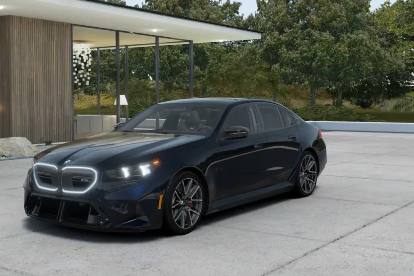 2026 Bmw M5 5 photo 1