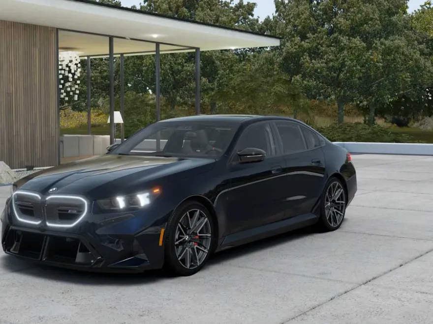 2026 Bmw M5 5 photo 1