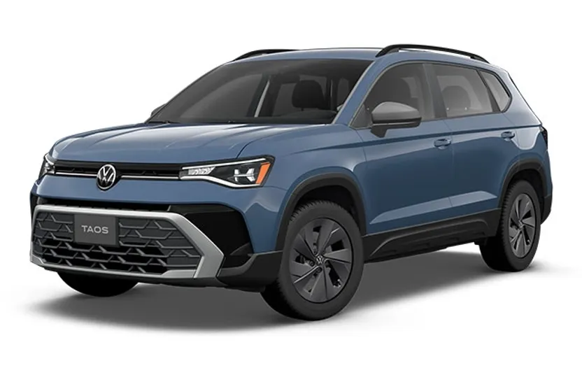2025 Volkswagen Taos S photo 1