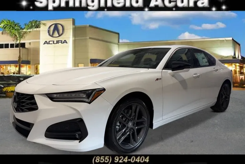 2025 Acura TLX SH-AWD A-Spec photo 1