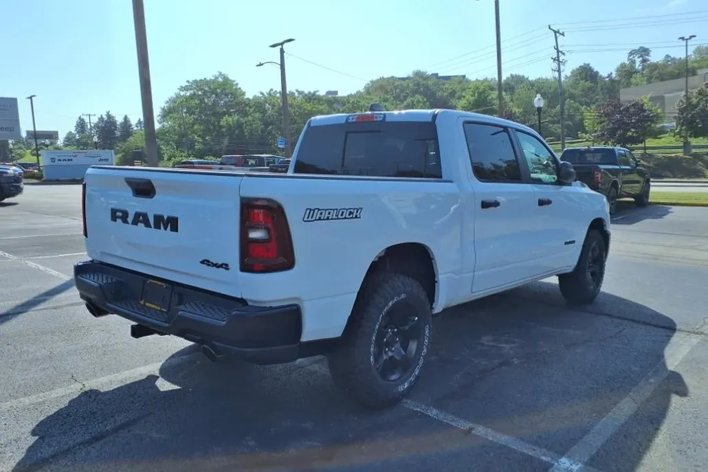 2026 Ram 1500 Warlock photo 1
