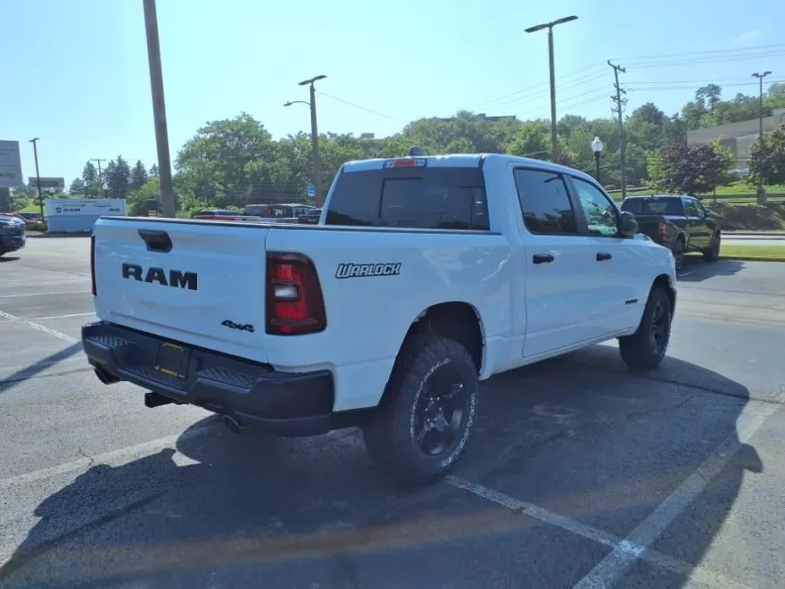 2026 Ram 1500 Warlock photo 1