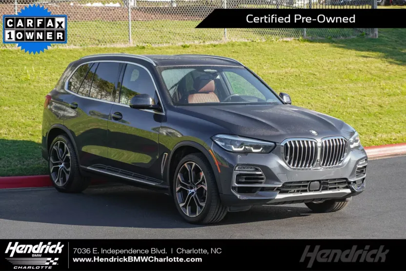 2021 Bmw X5 sDrive40i photo 1