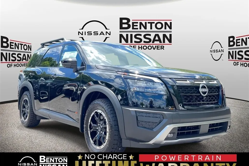 2025 Nissan Pathfinder Rock Creek photo 1