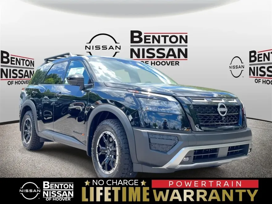 2025 Nissan Pathfinder Rock Creek photo 1