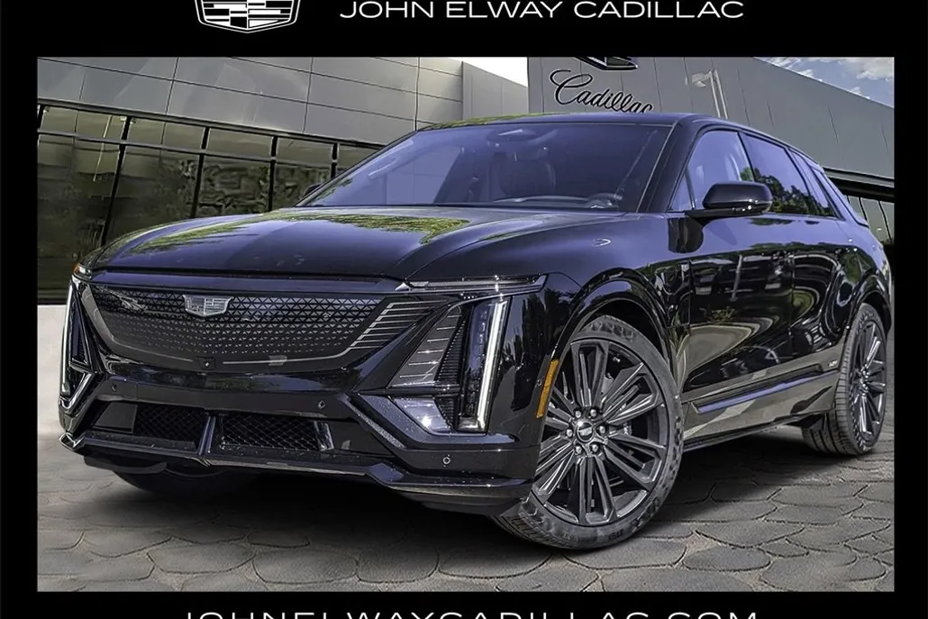 2026 Cadillac Lyriq photo 1