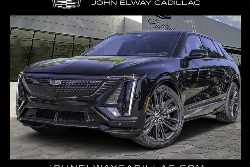 2026 Cadillac Lyriq photo 1