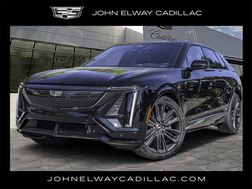 2026 Cadillac Lyriq photo 1