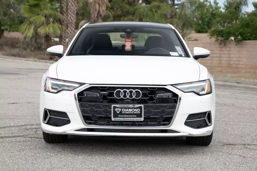 2024 Audi A6 Quattro Premium Plus photo 1