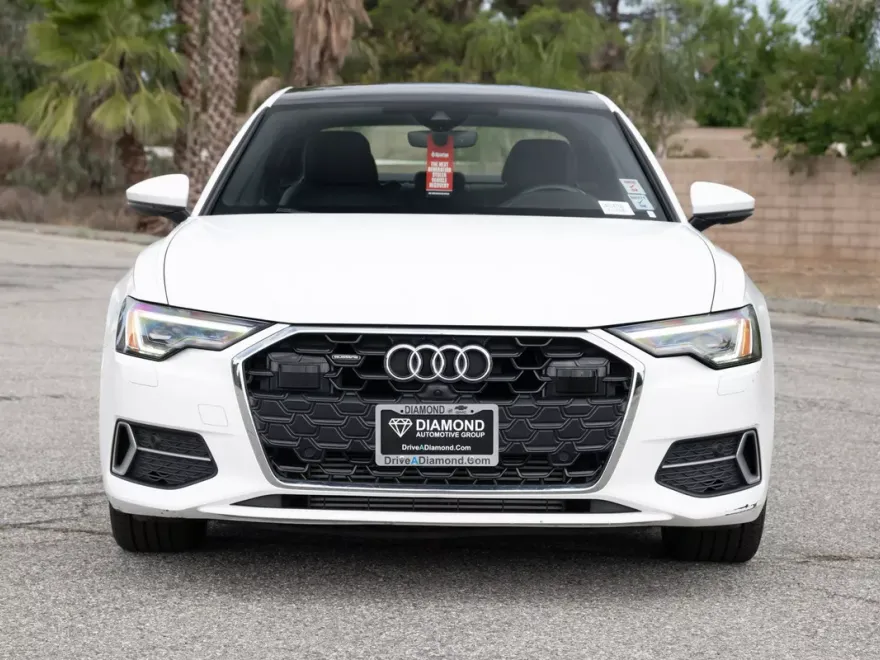 2024 Audi A6 Quattro Premium Plus photo 1
