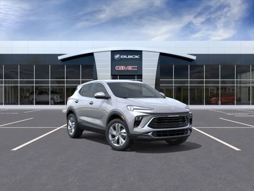 2026 Buick Encore GX Preferred photo 1