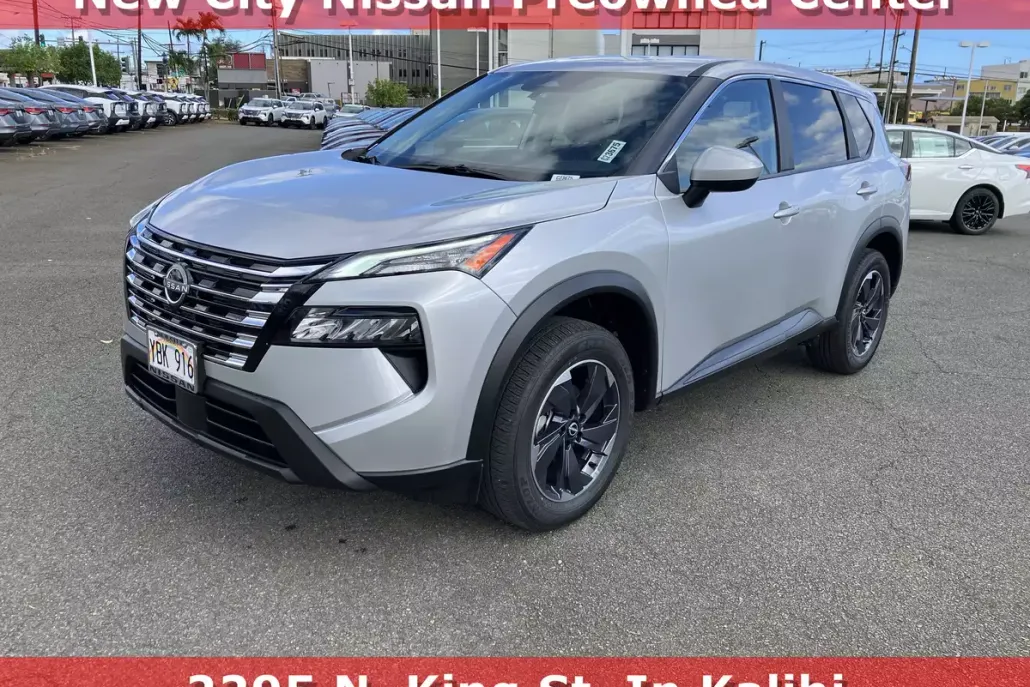 2025 Nissan Rogue SV photo 1