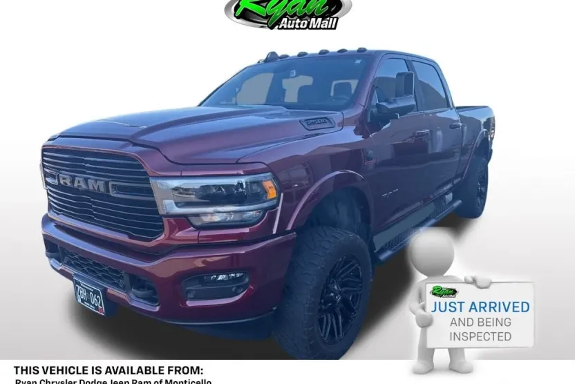 2022 Ram 2500 Laramie photo 1