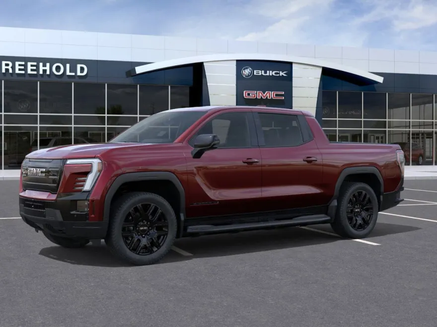 2026 Gmc Sierra Elevation photo 1
