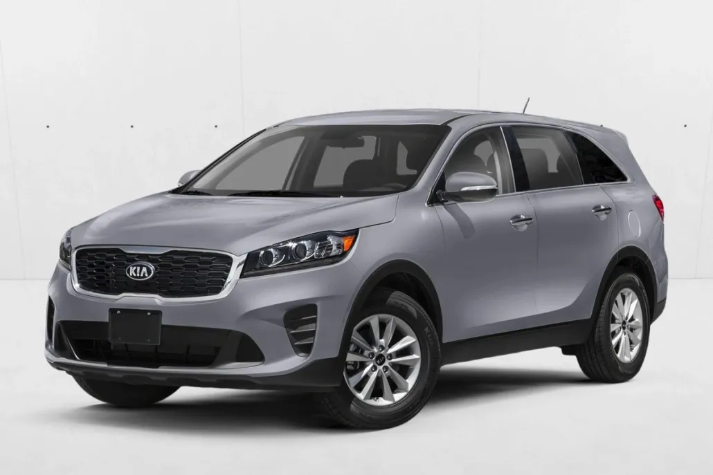 2019 Kia Sorento LX V6 photo 1