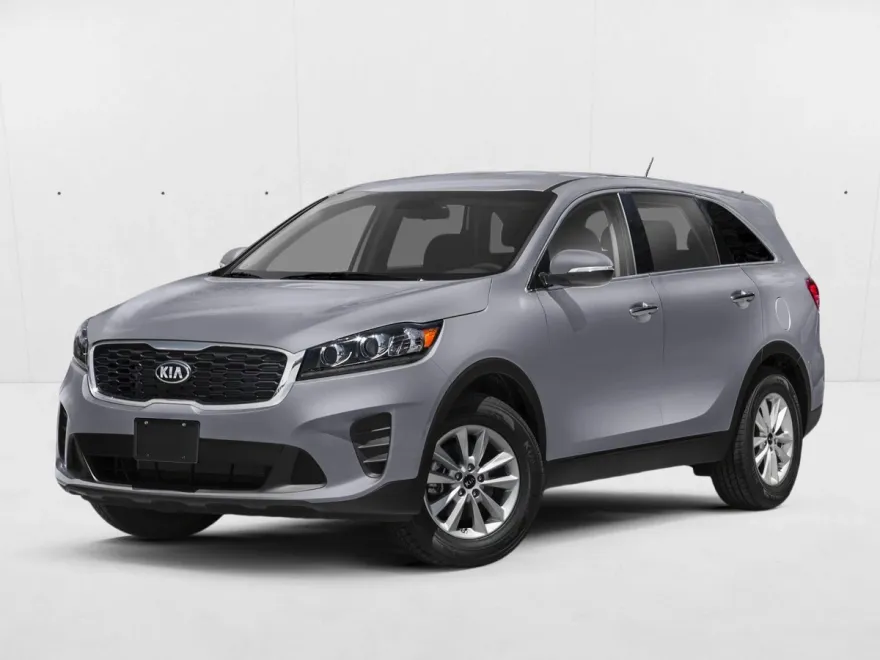 2019 Kia Sorento LX V6 photo 1