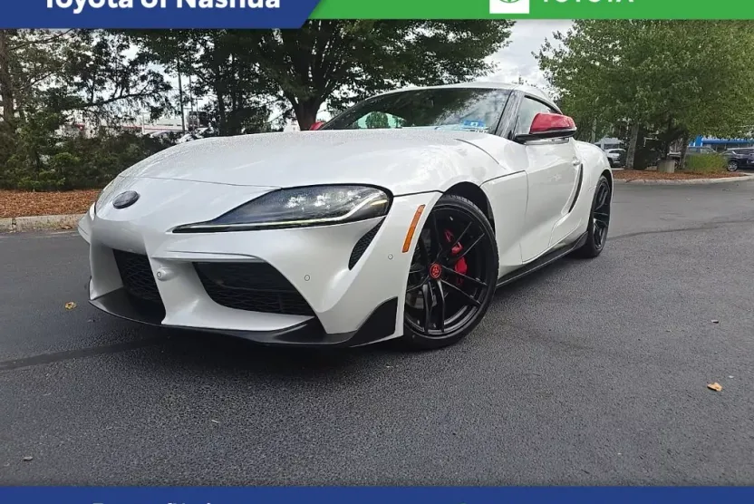 2020 Toyota Supra 3.0 photo 1