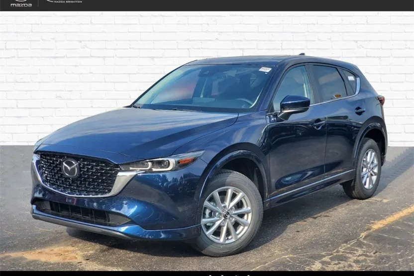 2025 Mazda CX-5 2.5 S Preferred photo 1
