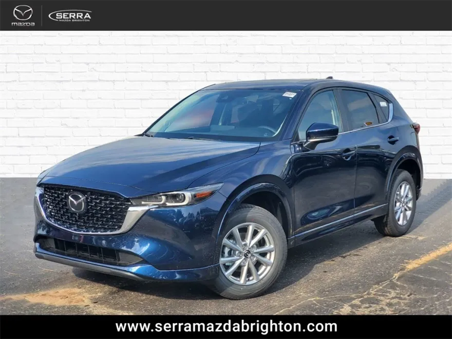 2025 Mazda CX-5 2.5 S Preferred photo 1