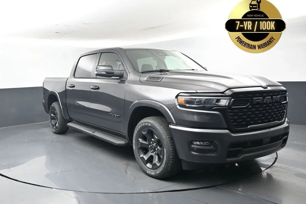 2026 Ram 1500 Big Horn photo 1