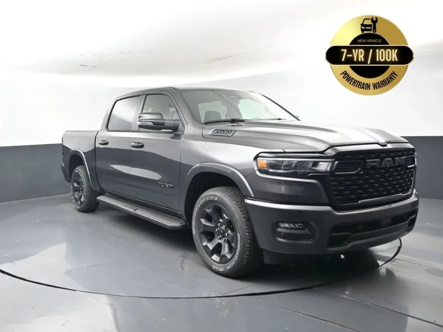 2026 Ram 1500 Big Horn photo 1