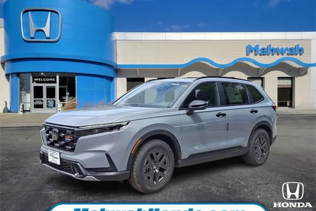 2026 Honda CR-V Hybrid photo 1