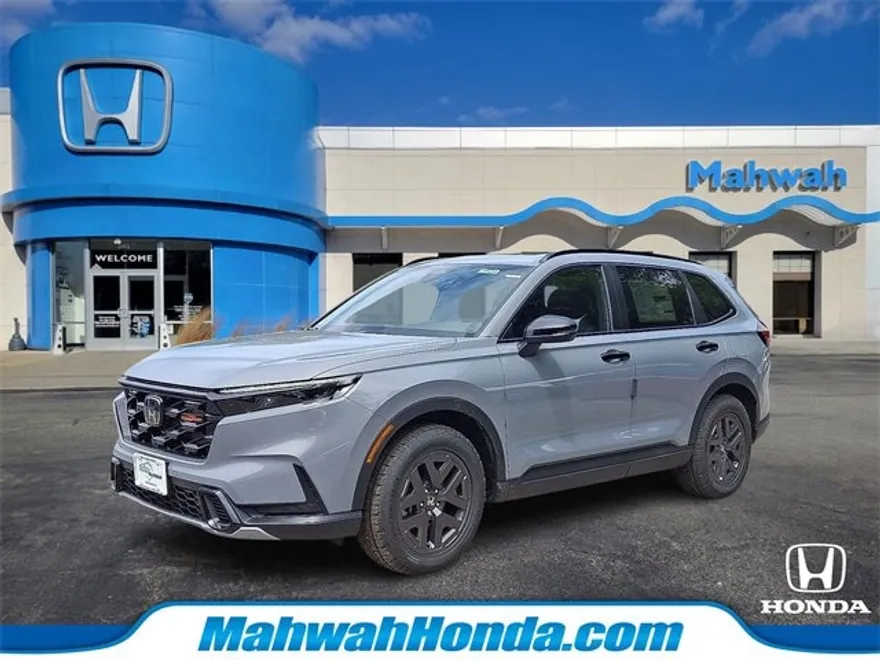 2026 Honda CR-V Hybrid photo 1