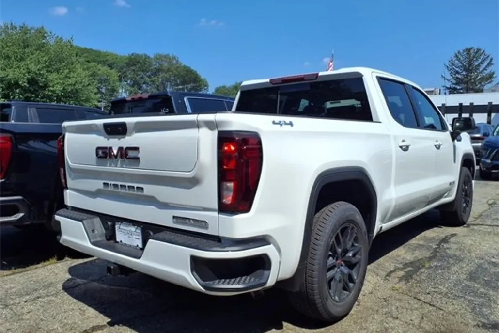 2026 Gmc Sierra 1500 Elevation photo 1
