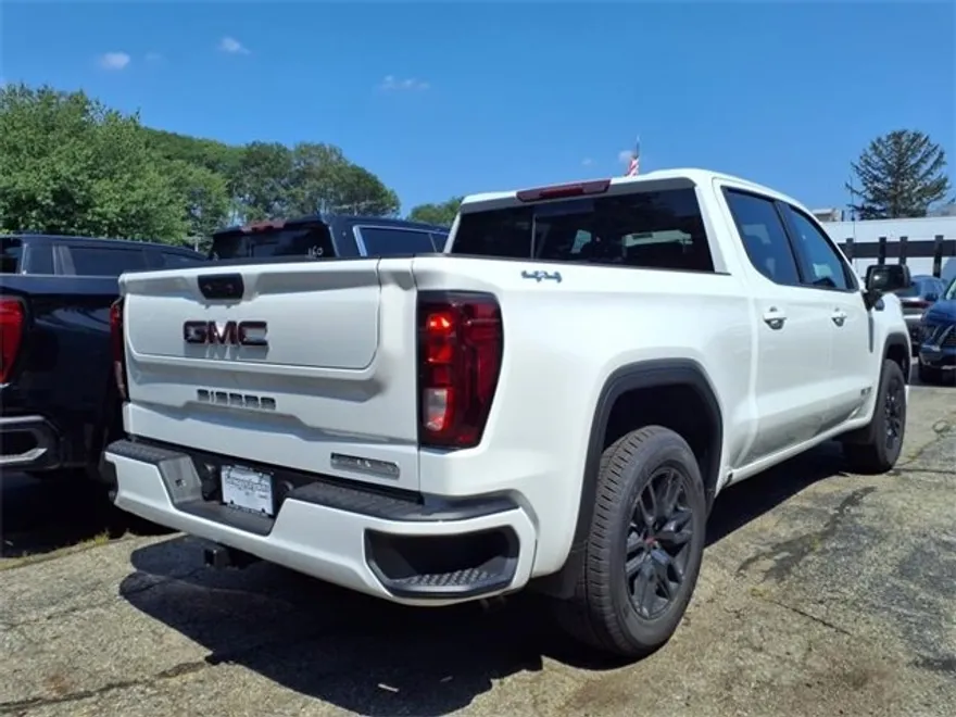 2026 Gmc Sierra 1500 Elevation photo 1