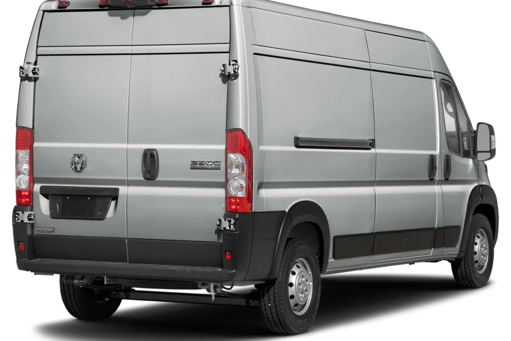 2026 Ram ProMaster 2500 photo 1