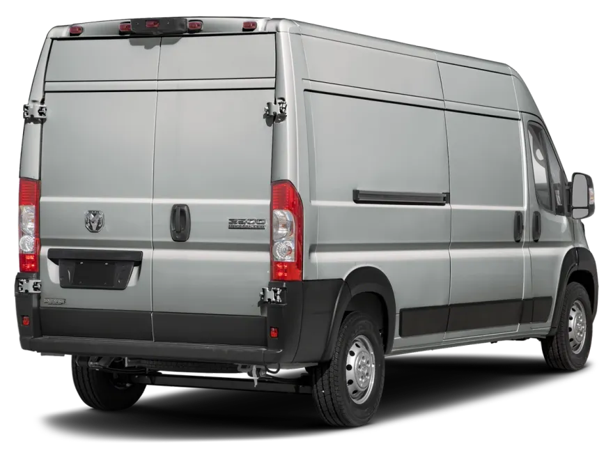 2026 Ram ProMaster 2500 photo 1