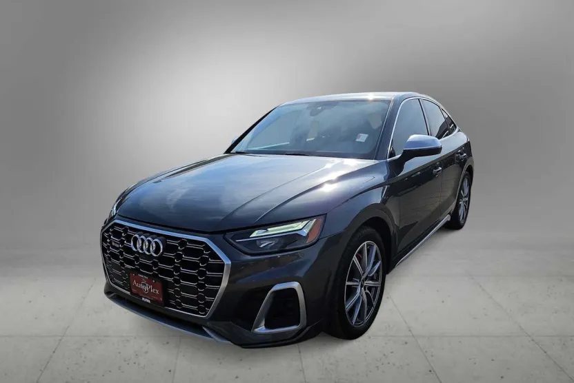 2021 Audi SQ5 Premium Plus photo 1