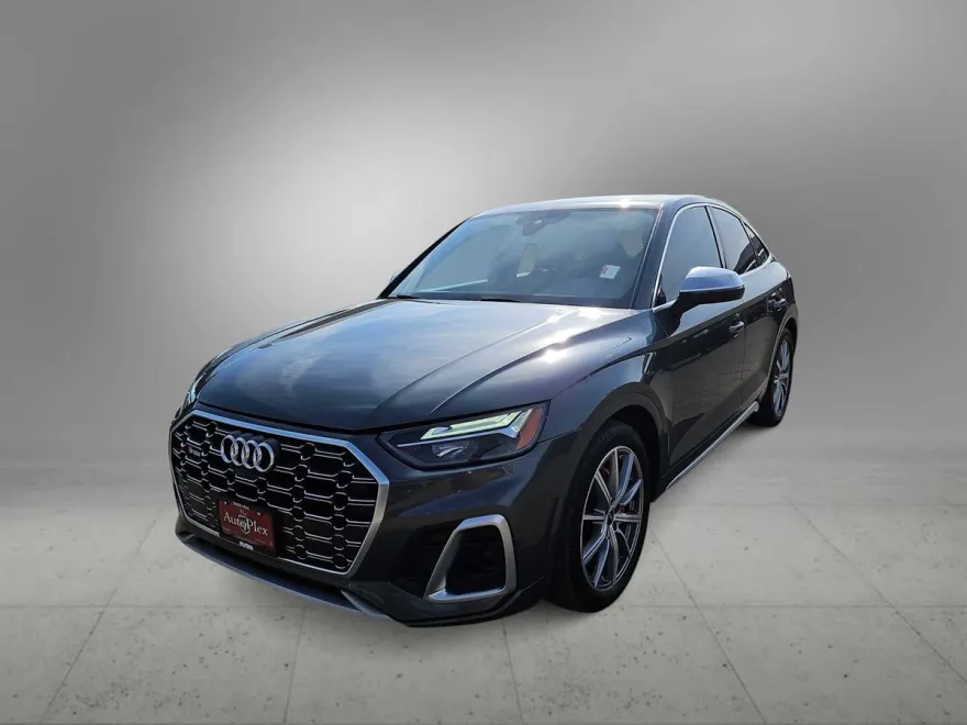2021 Audi SQ5 Premium Plus photo 1