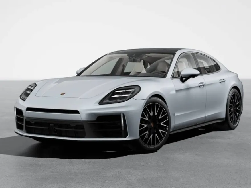 2026 Porsche Panamera 4 photo 1