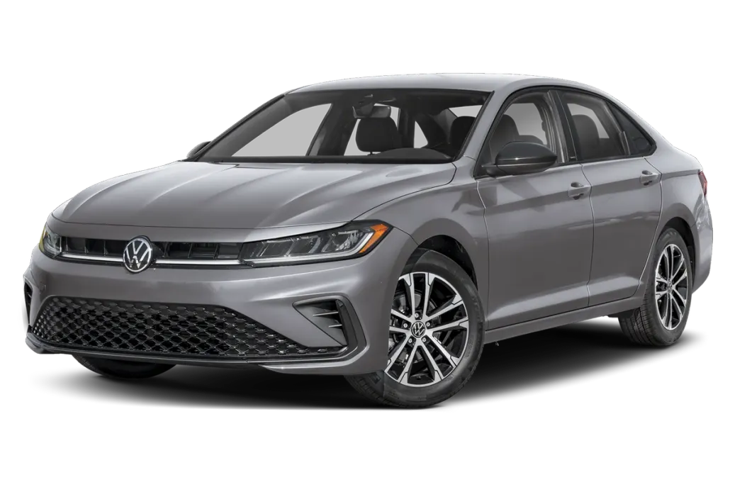 2025 Volkswagen Jetta Sport photo 1