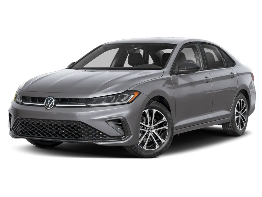 2025 Volkswagen Jetta Sport photo 1